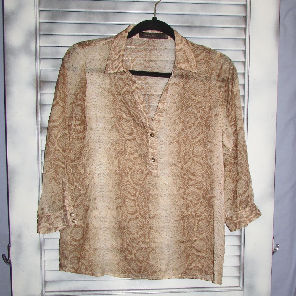 Sold-- Limited sm snakeskin pattern - Picture 8 of 8